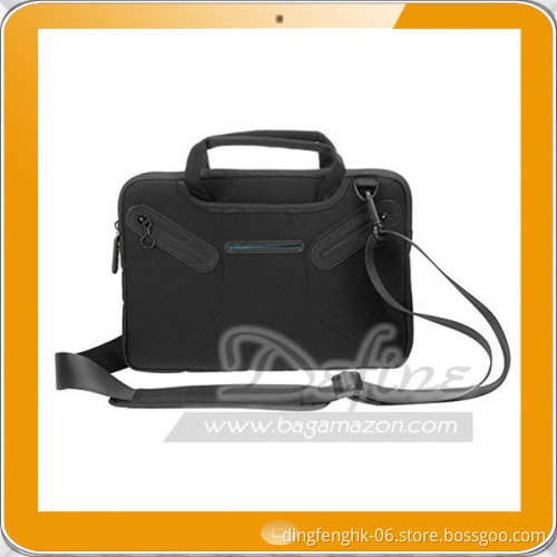 Multi-functional Fully Padded Neoprene Messenger Briefcase Case